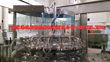 瑞斯頓礦泉水灌裝設(shè)備價(jià)格